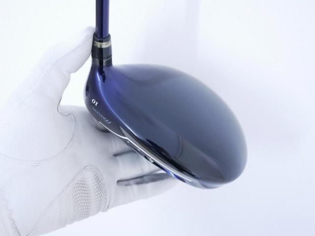 Driver : Mizuno : ไดรเวอร์ Mizuno JPX EIII Hot Metal (460cc.) Loft 10 Flex SR