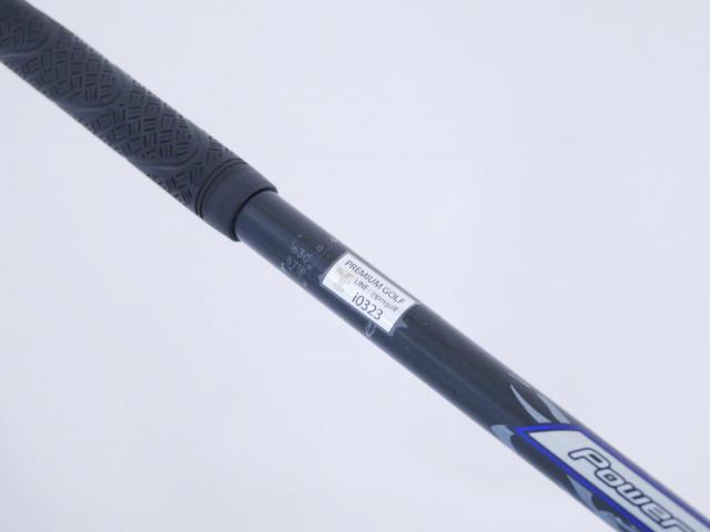 Driver : Mizuno : ไดรเวอร์ Mizuno JPX EIII Hot Metal (460cc.) Loft 10 Flex SR