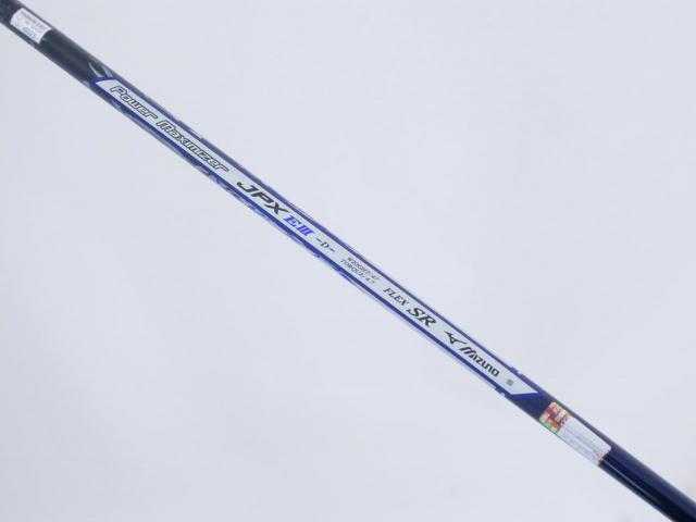 Driver : Mizuno : ไดรเวอร์ Mizuno JPX EIII Hot Metal (460cc.) Loft 10 Flex SR