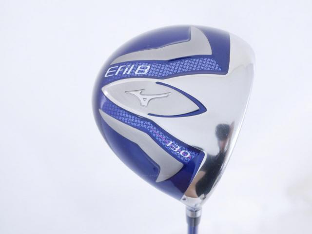 Lady club : All : ไดรเวอร์ Mizuno EFIL 8 (ตีง่าย) Loft 13 Flex L