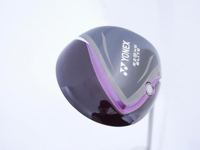 Lady club : All : ไดรเวอร์ Yonex E-Zone Elite Loft 12 Flex L