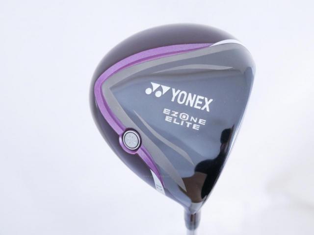 Lady club : All : ไดรเวอร์ Yonex E-Zone Elite Loft 12 Flex L
