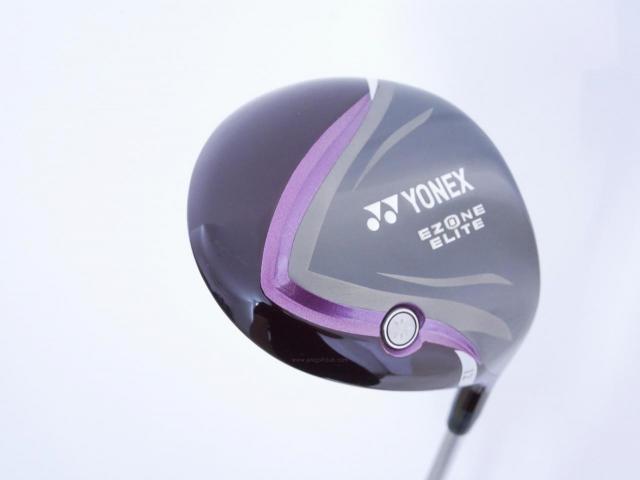 Lady club : All : ไดรเวอร์ Yonex E-Zone Elite Loft 12 Flex L