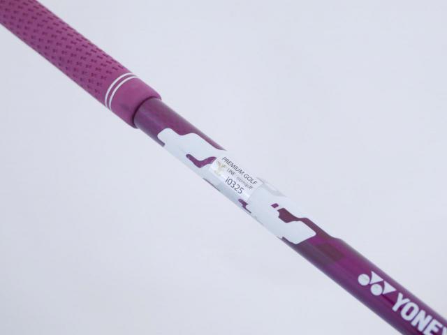 Lady club : All : ไดรเวอร์ Yonex E-Zone Elite Loft 12 Flex L