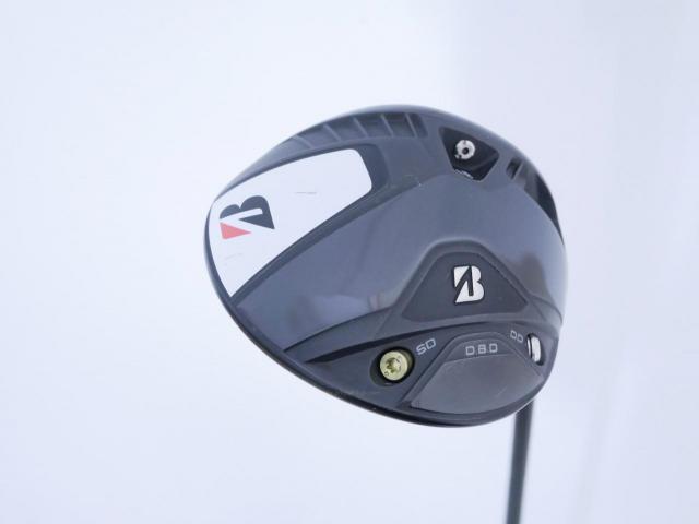 Driver : Bridgestone : ไดรเวอร์ Bridgestone B2 HT (ปี 2023) Loft 9.5 ก้าน Mitsubishi TENSEI K BLUE 55 Flex S