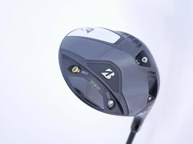 Driver : Bridgestone : ไดรเวอร์ Bridgestone B2 HT (ปี 2023) Loft 9.5 ก้าน Mitsubishi TENSEI K BLUE 55 Flex S