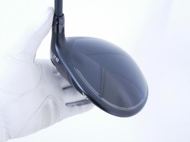 Driver : Bridgestone : ไดรเวอร์ Bridgestone B2 HT (ปี 2023) Loft 9.5 ก้าน Mitsubishi TENSEI K BLUE 55 Flex S
