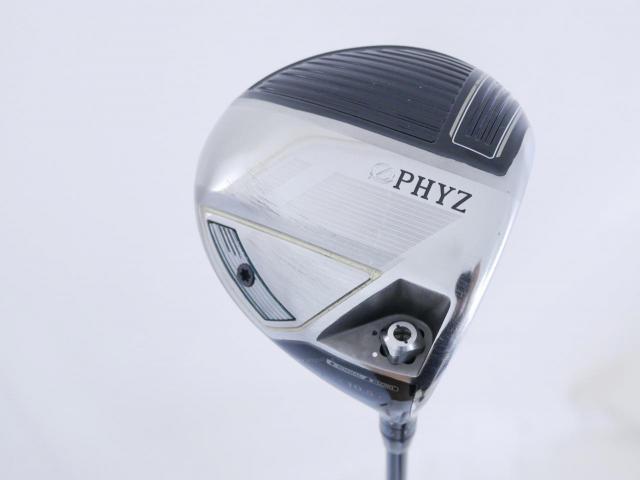 Driver : Tourstage : ไดรเวอร์ Tourstage PHYZ III (ซี่รีย์ท็อปของ Tourstage) Loft 10.5 ก้าน PZ-504W Flex R