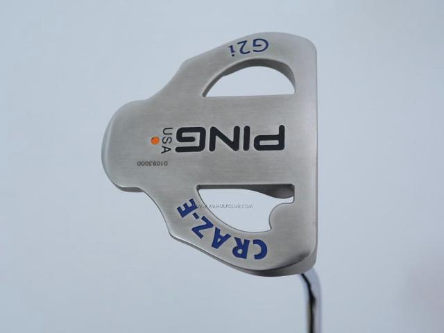 Putter : All : พัตเตอร์ Ping G2i Craz-E ยาว 34 นิ้ว