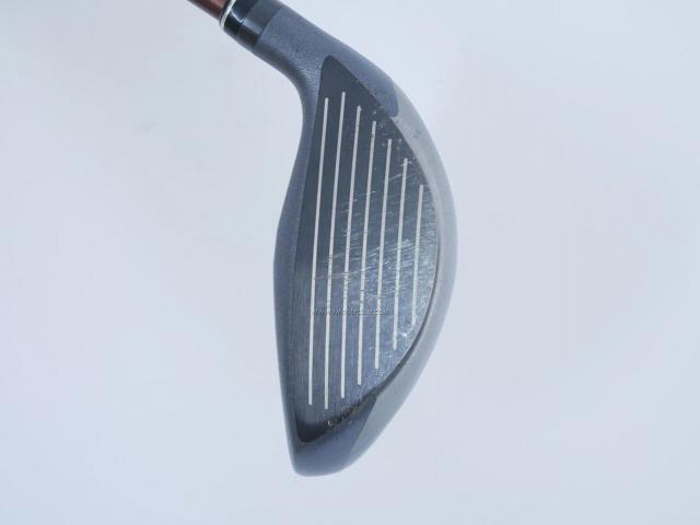 Fairway Wood : PRGR : ไม้กระเทย PRGR Q (รุ่นปี 2019 สำหรับเล่นได้ทุกไลน์) Loft 23 Flex SR