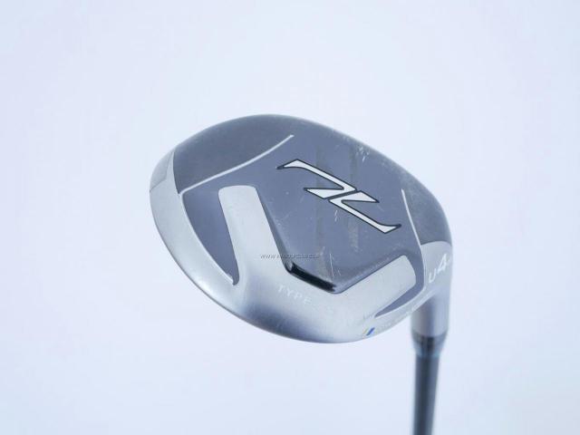 Fairway Wood : Maruman : ไม้กระเทย Maruman ZETA Type 713 Loft 22 Flex R