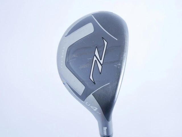 Fairway Wood : Maruman : ไม้กระเทย Maruman ZETA Type 713 Loft 22 Flex R