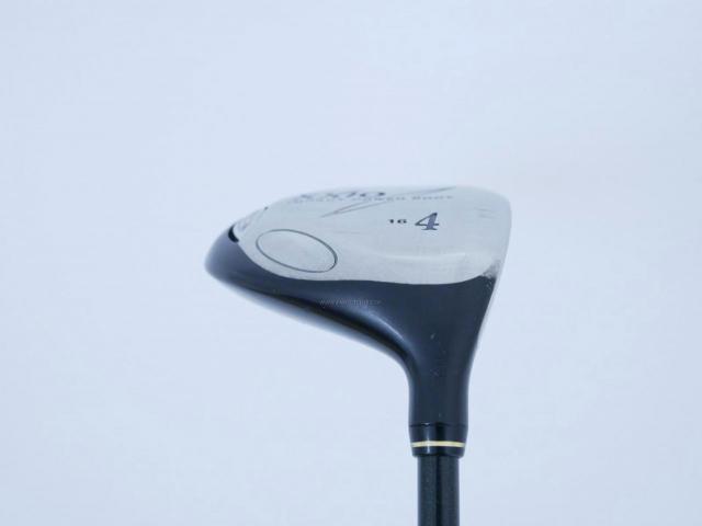 Fairway Wood : xxio : หัวไม้ 4 XXIO Impact Power Body Loft 16 ก้าน MP-300 Flex R