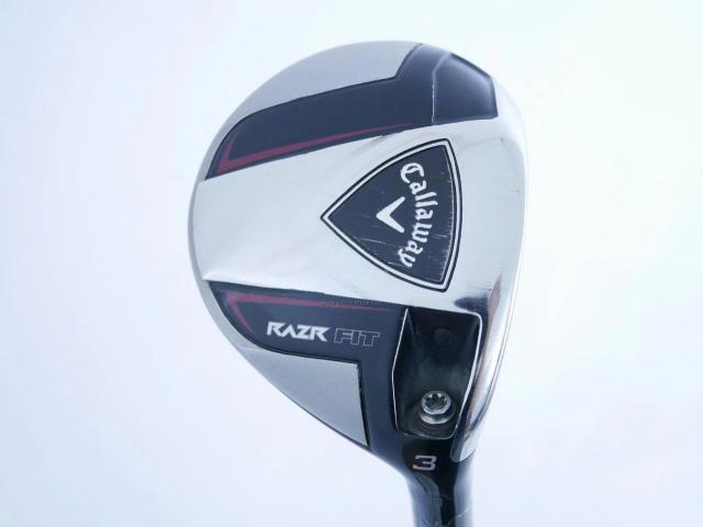 Fairway Wood : callaway : หัวไม้ 3 Callaway RAZR FIT Loft 15 Flex S