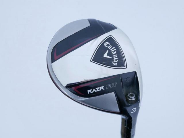 Fairway Wood : callaway : หัวไม้ 3 Callaway RAZR FIT Loft 15 Flex S