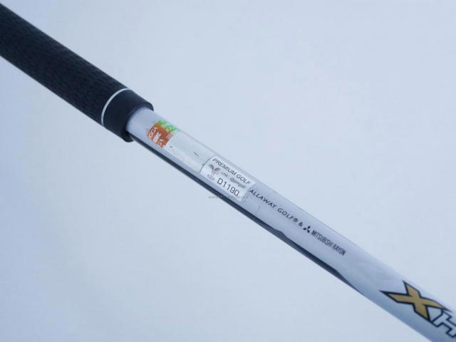 Fairway Wood : callaway : หัวไม้ 3 Callaway X Hot Loft 15 Flex S