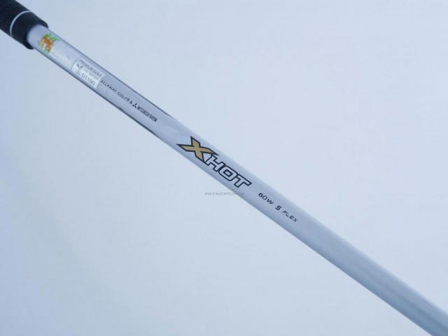 Fairway Wood : callaway : หัวไม้ 3 Callaway X Hot Loft 15 Flex S