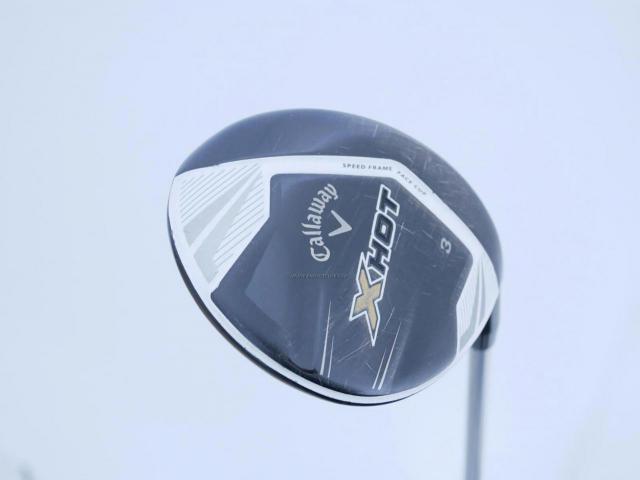 Fairway Wood : callaway : หัวไม้ 3 Callaway X Hot Loft 15 Flex S
