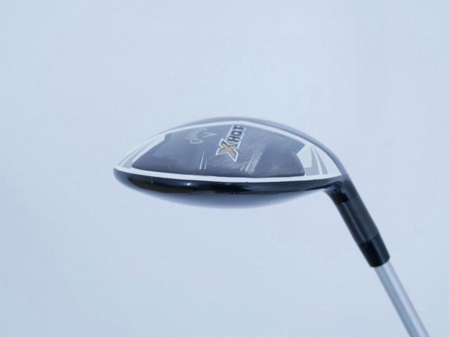 Fairway Wood : callaway : หัวไม้ 5 Callaway X Hot Loft 18 Flex S