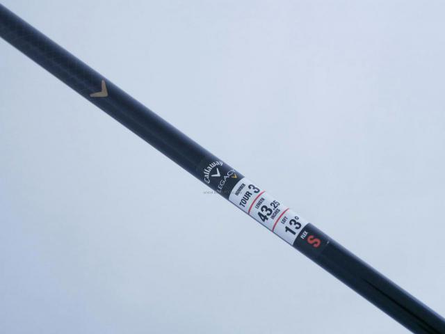 Fairway Wood : callaway : หัวไม้ 3 Callaway Legacy V Tour Loft 13 Flex S