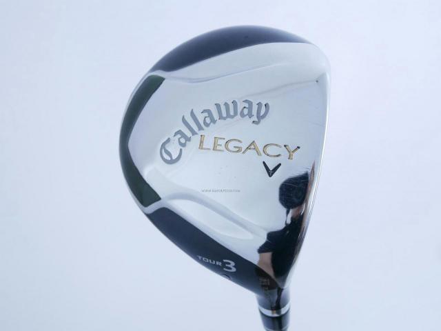 Fairway Wood : callaway : หัวไม้ 3 Callaway Legacy V Tour Loft 13 Flex S