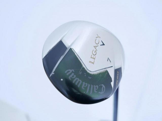 Fairway Wood : callaway : หัวไม้ 7 Callaway Legacy V Aero Loft 21 ก้าน Mitsubishi Diamana Kaili 60 Flex X