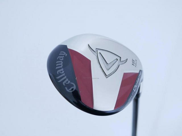 Fairway Wood : callaway : หัวไม้ 5 Callaway Diablo Octane Loft 18 Flex S