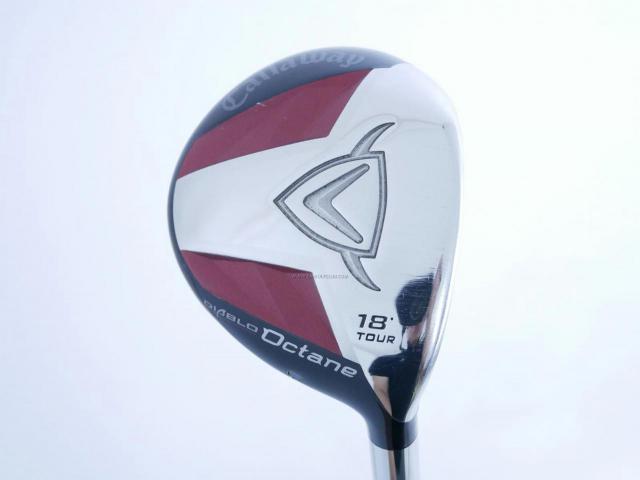 Fairway Wood : callaway : หัวไม้ 5 Callaway Diablo Octane Loft 18 Flex S
