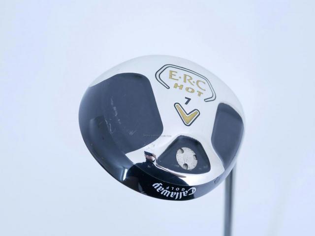 Fairway Wood : callaway : หัวไม้ 7 Callaway ERC Hot Loft 21 ก้าน Mitsubishi Diamana s63 Flex S