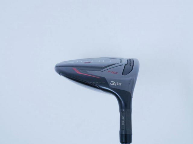 Fairway Wood : Taylormade : หัวไม้ 3 Taylormade Stealth 2 HD (รุ่นล่าสุด ออกปี 2023) Loft 16 ก้าน Mitsubishi TENSEI TM50 Flex S