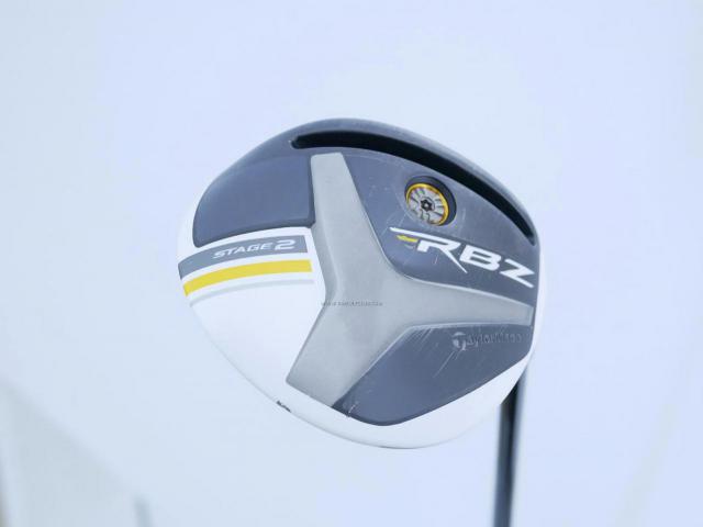 Fairway Wood : Taylormade : หัวไม้ 3 Taylormade RBZ Stage II Loft 15 Flex R