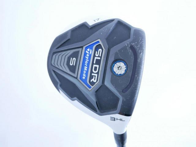 Fairway Wood : Taylormade : หัวไม้ 3 Taylormade SLDR S Loft 17 Flex SR