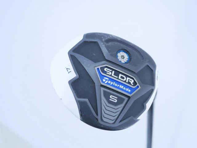 Fairway Wood : Taylormade : หัวไม้ 3 Taylormade SLDR S Loft 17 Flex SR