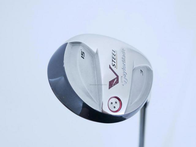 Fairway Wood : Taylormade : หัวไม้ 3 Taylormade V-Steel Loft 15 Flex S
