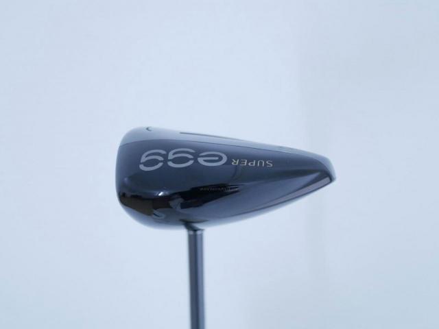 Fairway Wood : PRGR : หัวไม้ 3 PRGR Super Egg (รุ่นล่าสุด ปี 2023 หน้าเด้งเกินกฏ COR 0.84 หายากมาก) Loft 15 ก้าน M-37 Flex R