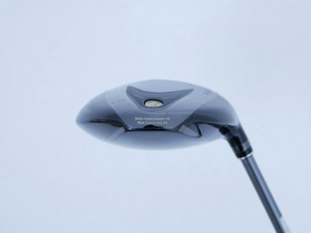 Fairway Wood : PRGR : หัวไม้ 3 PRGR Super Egg (รุ่นล่าสุด ปี 2023 หน้าเด้งเกินกฏ COR 0.84 หายากมาก) Loft 15 ก้าน M-37 Flex R