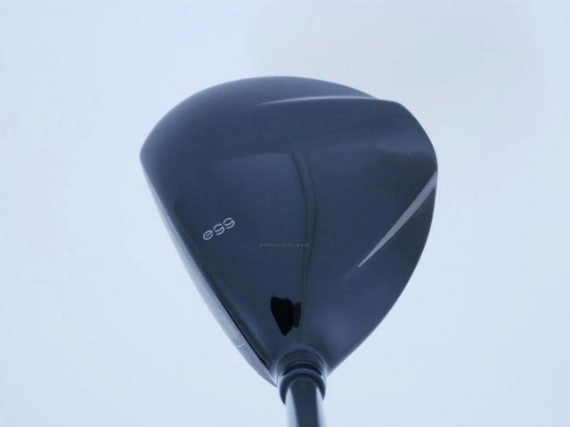 Fairway Wood : PRGR : หัวไม้ 3 PRGR Super Egg (รุ่นล่าสุด ปี 2023 หน้าเด้งเกินกฏ COR 0.84 หายากมาก) Loft 15 ก้าน M-37 Flex R
