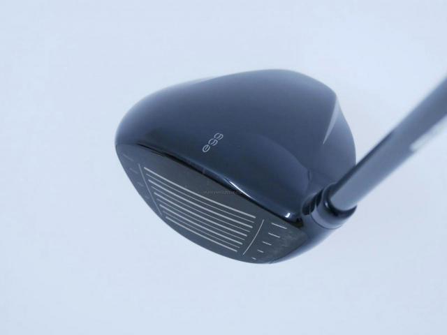Fairway Wood : PRGR : หัวไม้ 3 PRGR Super Egg (รุ่นล่าสุด ปี 2023 หน้าเด้งเกินกฏ COR 0.84 หายากมาก) Loft 15 ก้าน M-37 Flex R