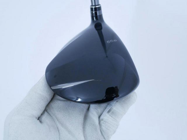 Fairway Wood : PRGR : หัวไม้ 3 PRGR Super Egg (รุ่นล่าสุด ปี 2023 หน้าเด้งเกินกฏ COR 0.84 หายากมาก) Loft 15 ก้าน M-37 Flex R