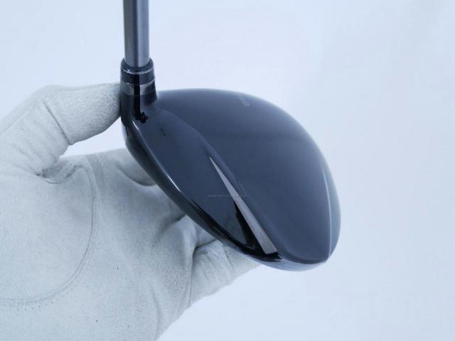 Fairway Wood : PRGR : หัวไม้ 3 PRGR Super Egg (รุ่นล่าสุด ปี 2023 หน้าเด้งเกินกฏ COR 0.84 หายากมาก) Loft 15 ก้าน M-37 Flex R