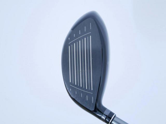 Fairway Wood : PRGR : หัวไม้ 3 PRGR Super Egg (รุ่นล่าสุด ปี 2023 หน้าเด้งเกินกฏ COR 0.84 หายากมาก) Loft 15 ก้าน M-37 Flex R