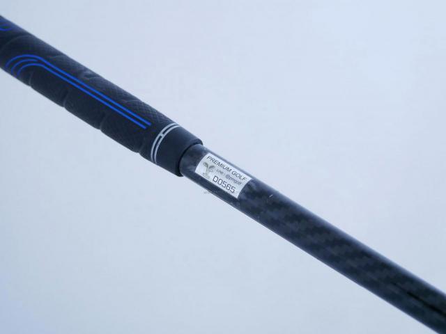 Fairway Wood : PRGR : หัวไม้ 3 PRGR Super Egg (รุ่นล่าสุด ปี 2023 หน้าเด้งเกินกฏ COR 0.84 หายากมาก) Loft 15 ก้าน M-37 Flex R
