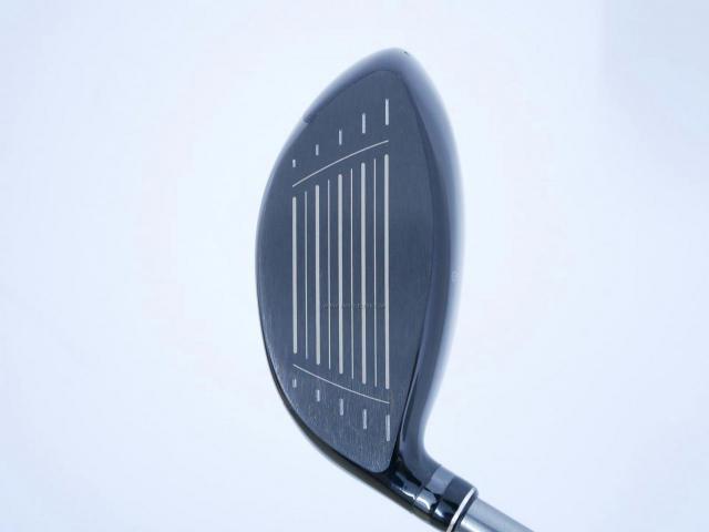 Fairway Wood : PRGR : หัวไม้ 3 PRGR Super Egg (รุ่นล่าสุด ปี 2023 หน้าเด้งเกินกฏ COR 0.84 หายากมาก) Loft 15 ก้าน M-35 Flex R2