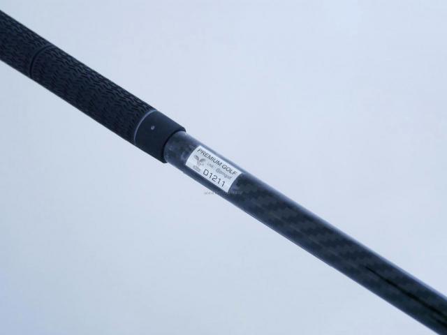 Fairway Wood : PRGR : หัวไม้ 3 PRGR Super Egg (รุ่นล่าสุด ปี 2023 หน้าเด้งเกินกฏ COR 0.84 หายากมาก) Loft 15 ก้าน M-35 Flex R2