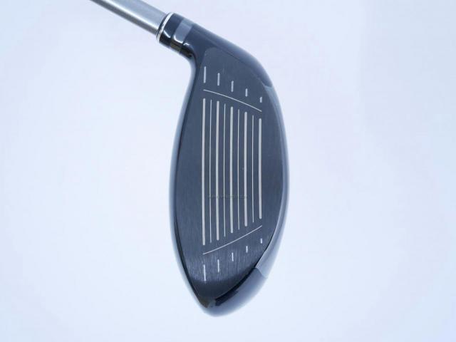 Fairway Wood : PRGR : หัวไม้ 3 PRGR Super Egg (รุ่นล่าสุด ปี 2023 หน้าเด้งเกินกฏ COR 0.84 หายากมาก) Loft 15 ก้าน M-35 Flex R2