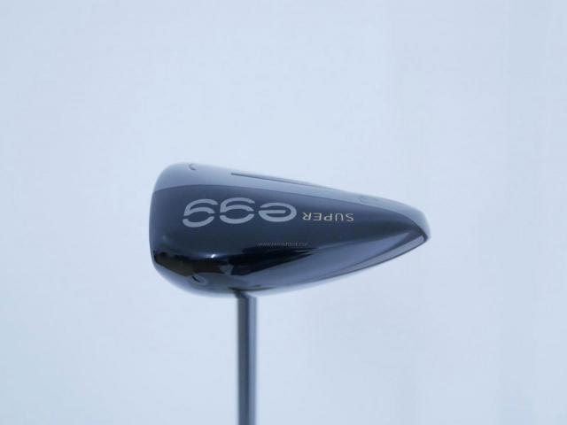 Fairway Wood : PRGR : หัวไม้ 3 PRGR Super Egg (รุ่นล่าสุด ปี 2023 หน้าเด้งเกินกฏ COR 0.84 หายากมาก) Loft 15 ก้าน M-35 Flex R2