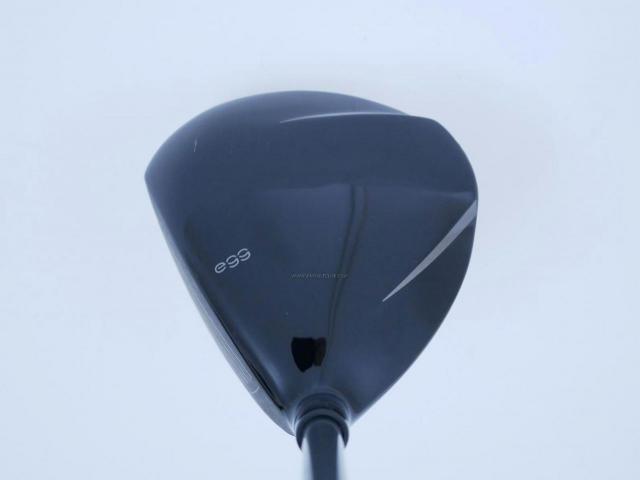 Fairway Wood : PRGR : หัวไม้ 3 PRGR Super Egg (รุ่นล่าสุด ปี 2023 หน้าเด้งเกินกฏ COR 0.84 หายากมาก) Loft 15 ก้าน M-35 Flex R2