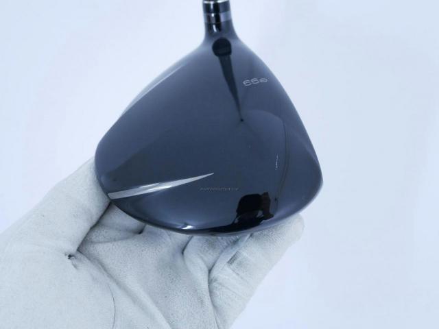 Fairway Wood : PRGR : หัวไม้ 3 PRGR Super Egg (รุ่นล่าสุด ปี 2023 หน้าเด้งเกินกฏ COR 0.84 หายากมาก) Loft 15 ก้าน M-35 Flex R2