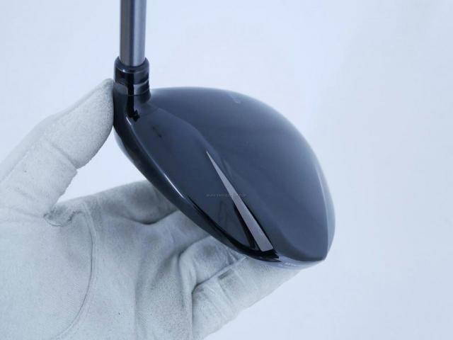Fairway Wood : PRGR : หัวไม้ 3 PRGR Super Egg (รุ่นล่าสุด ปี 2023 หน้าเด้งเกินกฏ COR 0.84 หายากมาก) Loft 15 ก้าน M-35 Flex R2