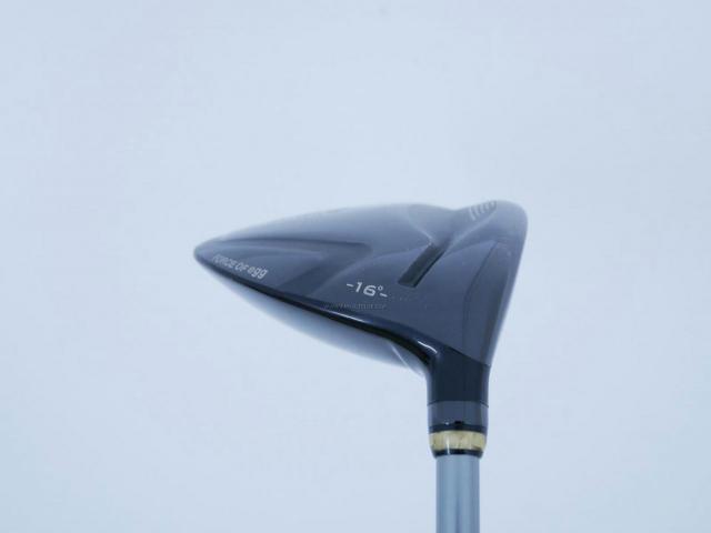 Fairway Wood : PRGR : หัวไม้ 3 PRGR Super Egg (หน้าเด้งเกินกฏ COR 0.84 ปี 2017 หายากมาก) Loft 16 Flex SR (M-40)